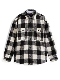 TOMMY JEANS | Sobrecamisa | Negro