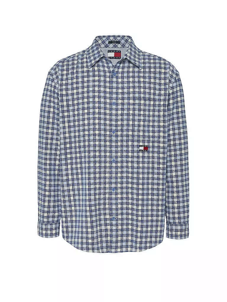 TOMMY JEANS | Sobrecamisa | Azul claro