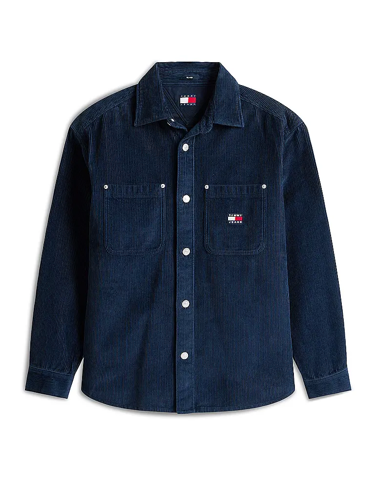 TOMMY JEANS | Sobrecamisa | Azul