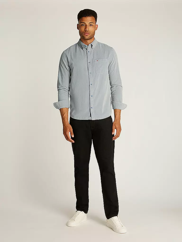 TOMMY JEANS | Sobrecamisa | Azul claro