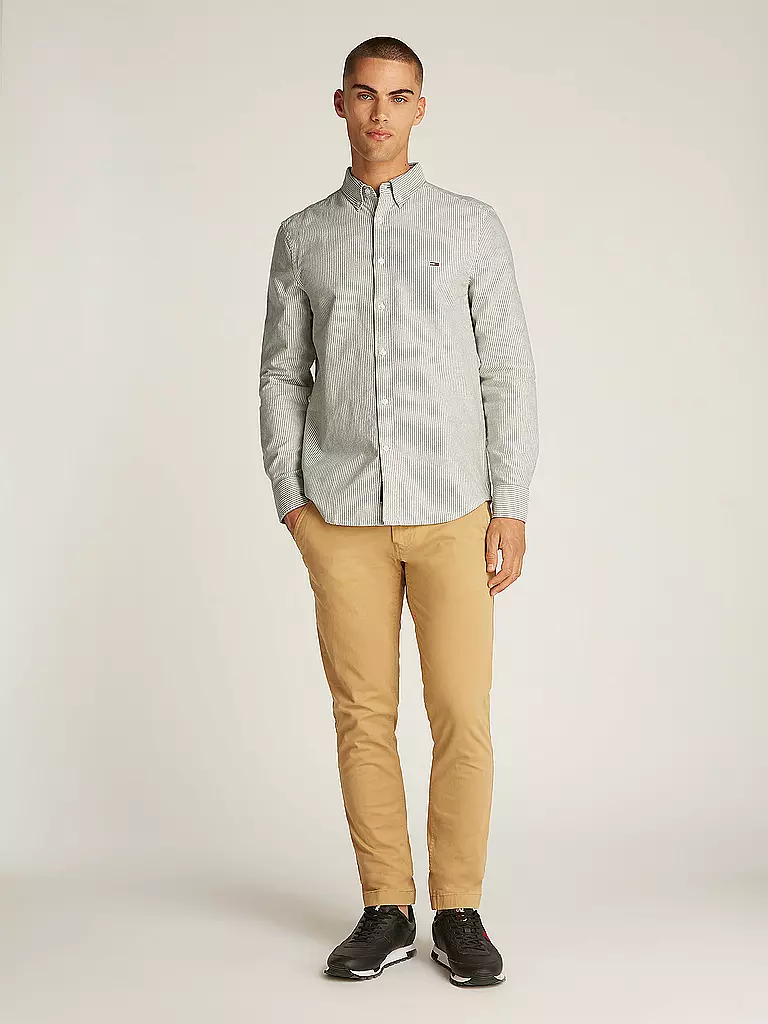 TOMMY JEANS | Sobrecamisa | Azul claro