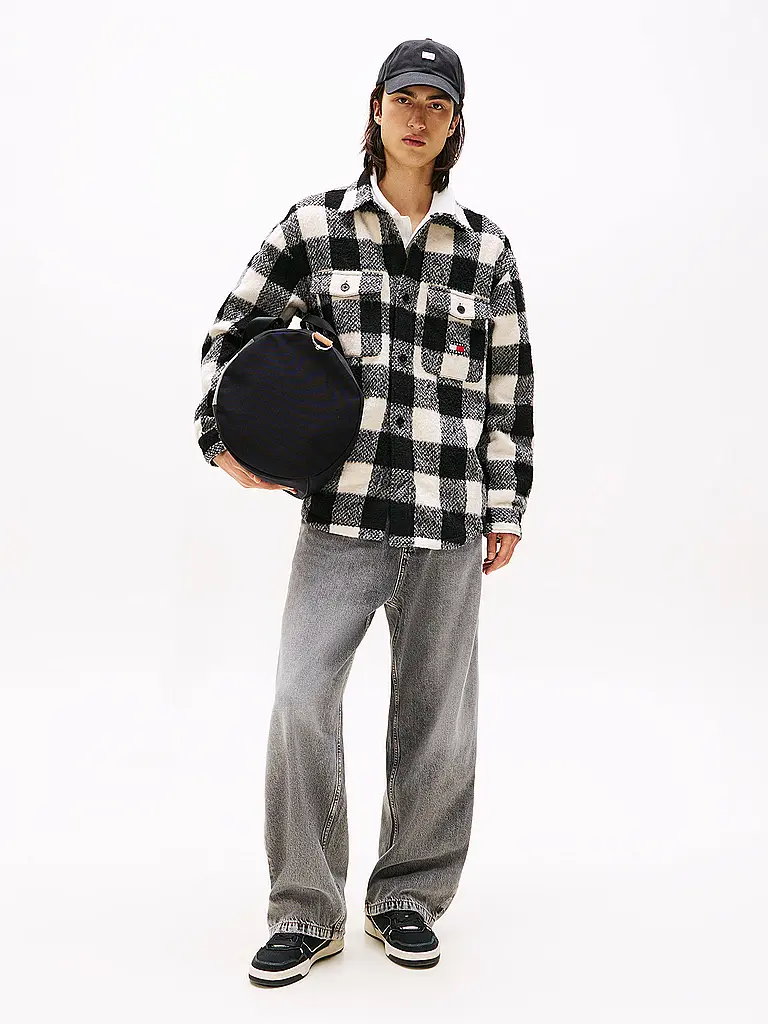 TOMMY JEANS | Sobrecamisa | Negro