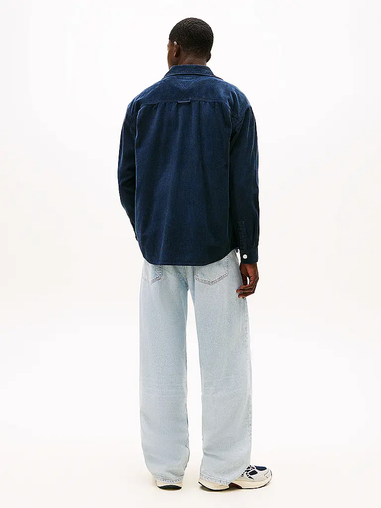 TOMMY JEANS | Sobrecamisa | Azul