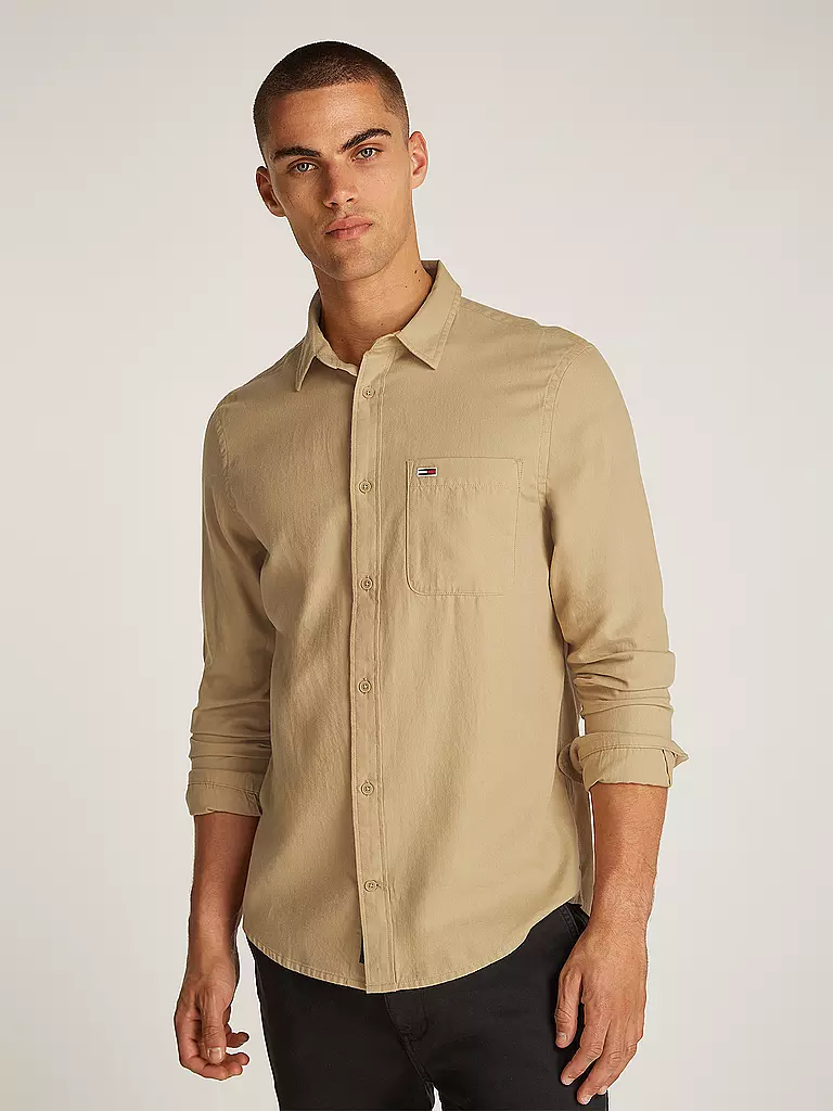 TOMMY JEANS | Sobrecamisa | 