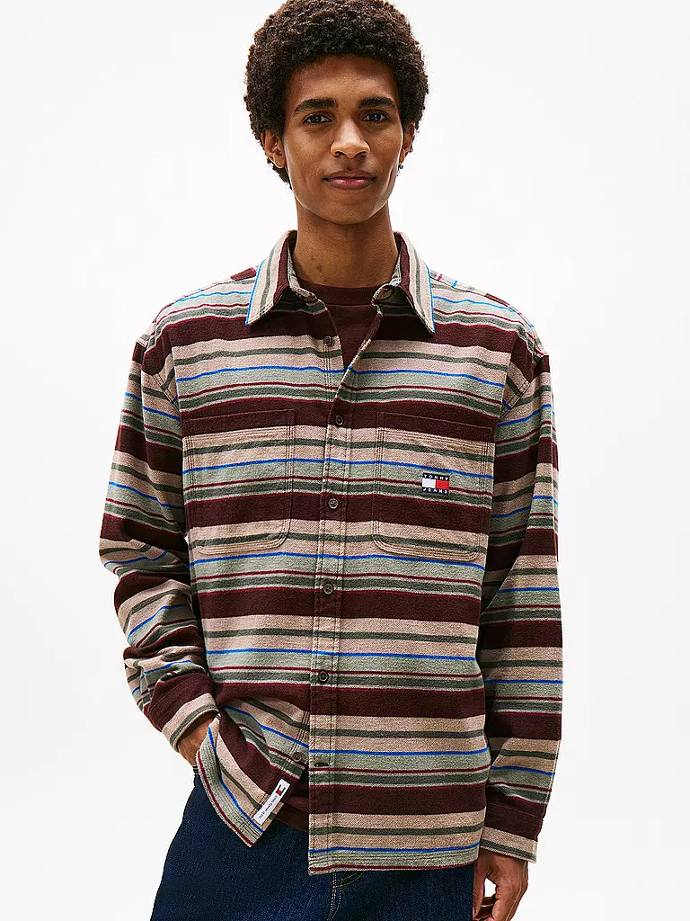 TOMMY JEANS | Sobrecamisa | 