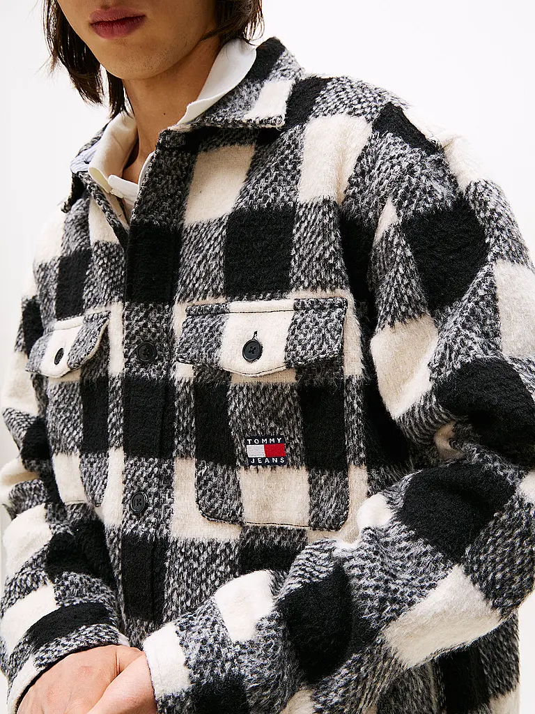 TOMMY JEANS | Sobrecamisa | 