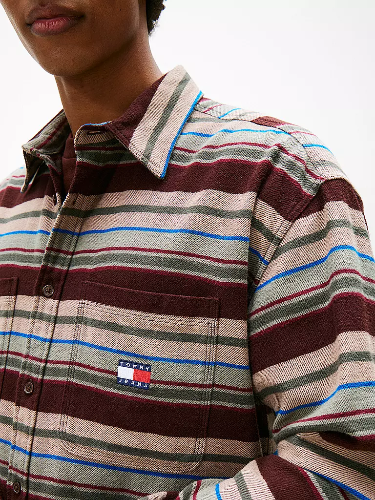 TOMMY JEANS | Sobrecamisa | 
