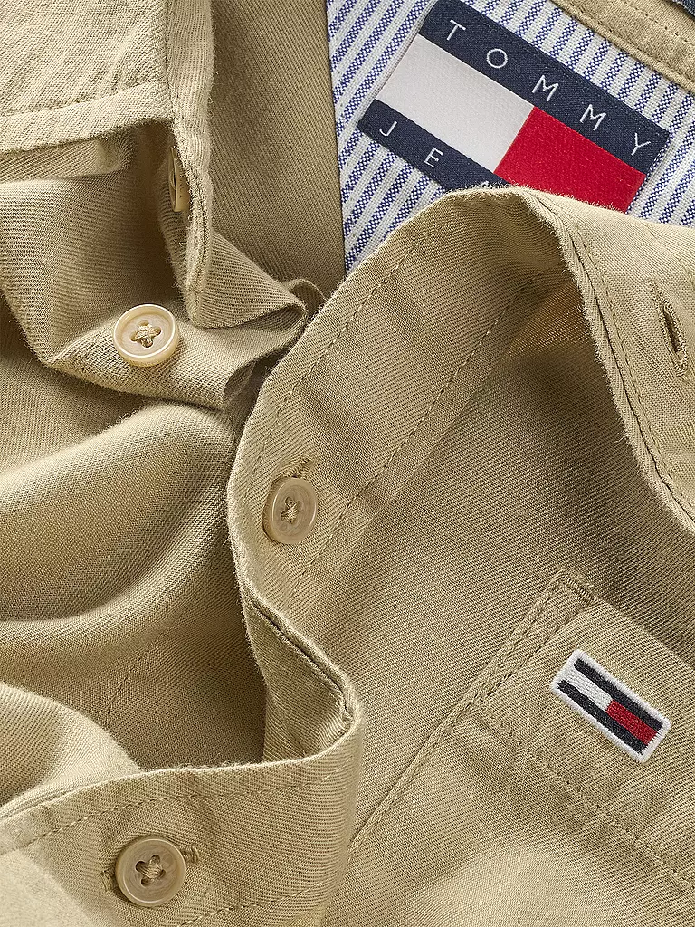 TOMMY JEANS | Sobrecamisa | 