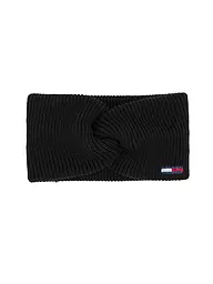 TOMMY JEANS | Stirnband | Negro