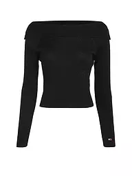 TOMMY JEANS | Suéter | Negro