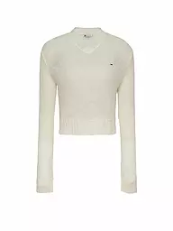 TOMMY JEANS | Suéter | Blanco