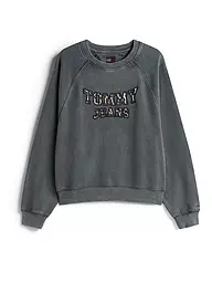 TOMMY JEANS | Suéter | Gris