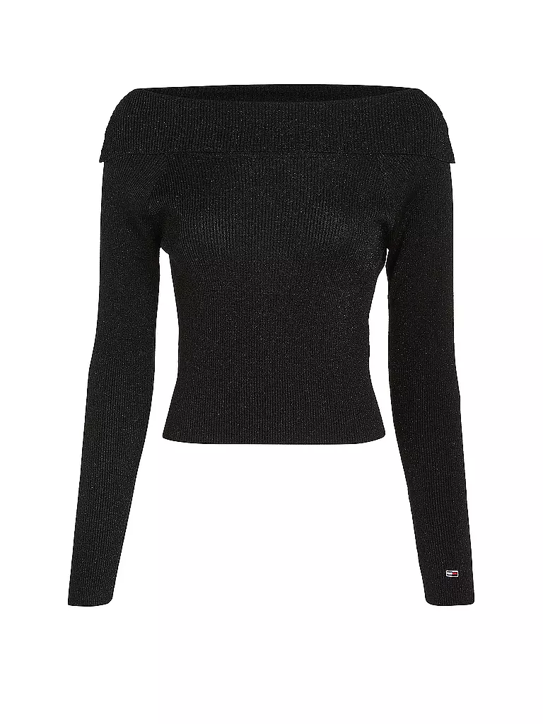 TOMMY JEANS | Suéter | Negro