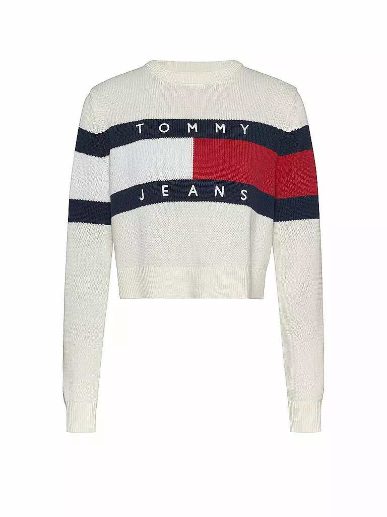 TOMMY JEANS | Suéter | Blanco