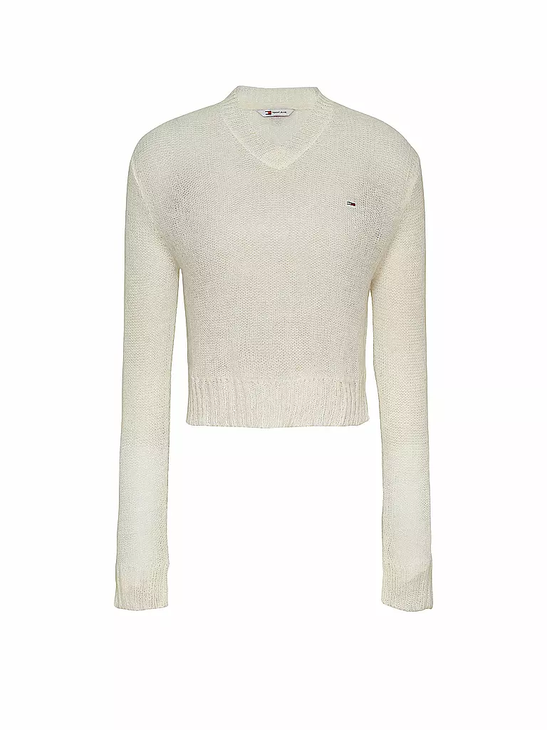 TOMMY JEANS | Suéter | Blanco