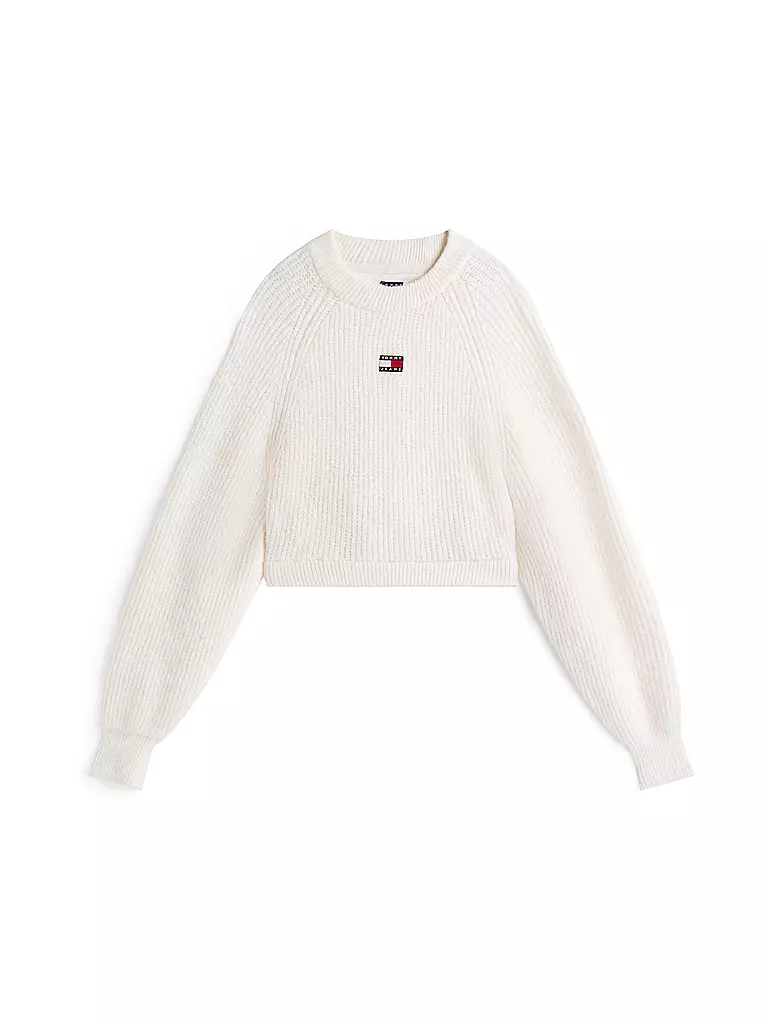 TOMMY JEANS | Suéter | Crema