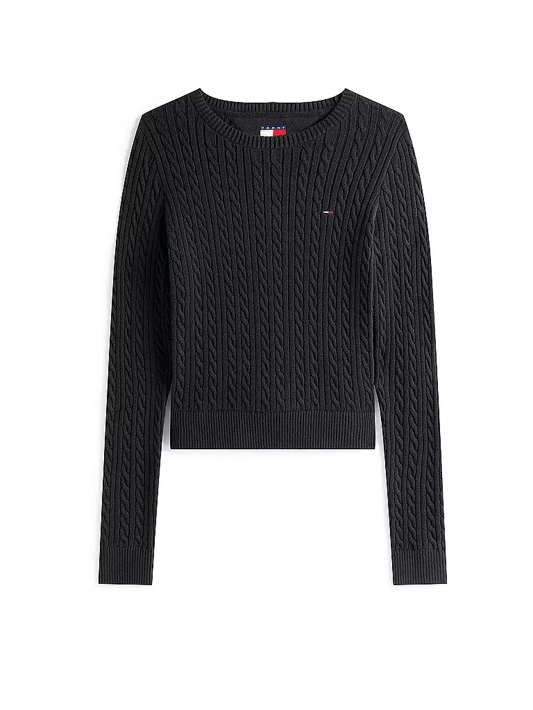 TOMMY JEANS | Suéter | Negro