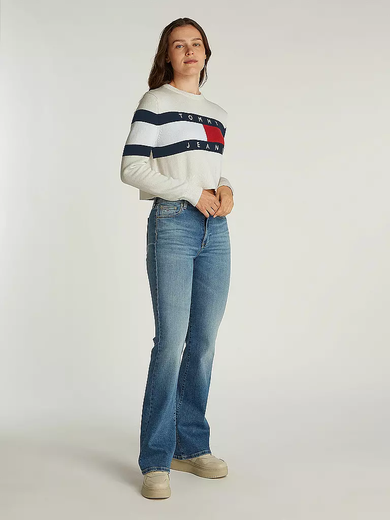 TOMMY JEANS | Suéter | Blanco