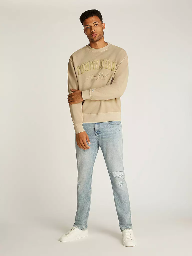 TOMMY JEANS | Suéter | Beige