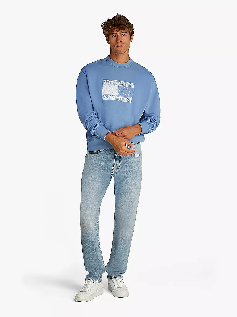 TOMMY JEANS | Suéter | Azul