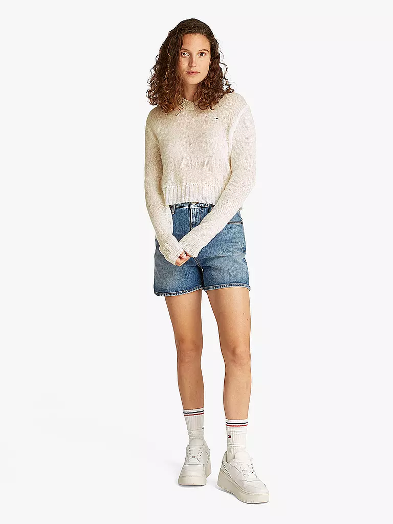 TOMMY JEANS | Suéter | Blanco