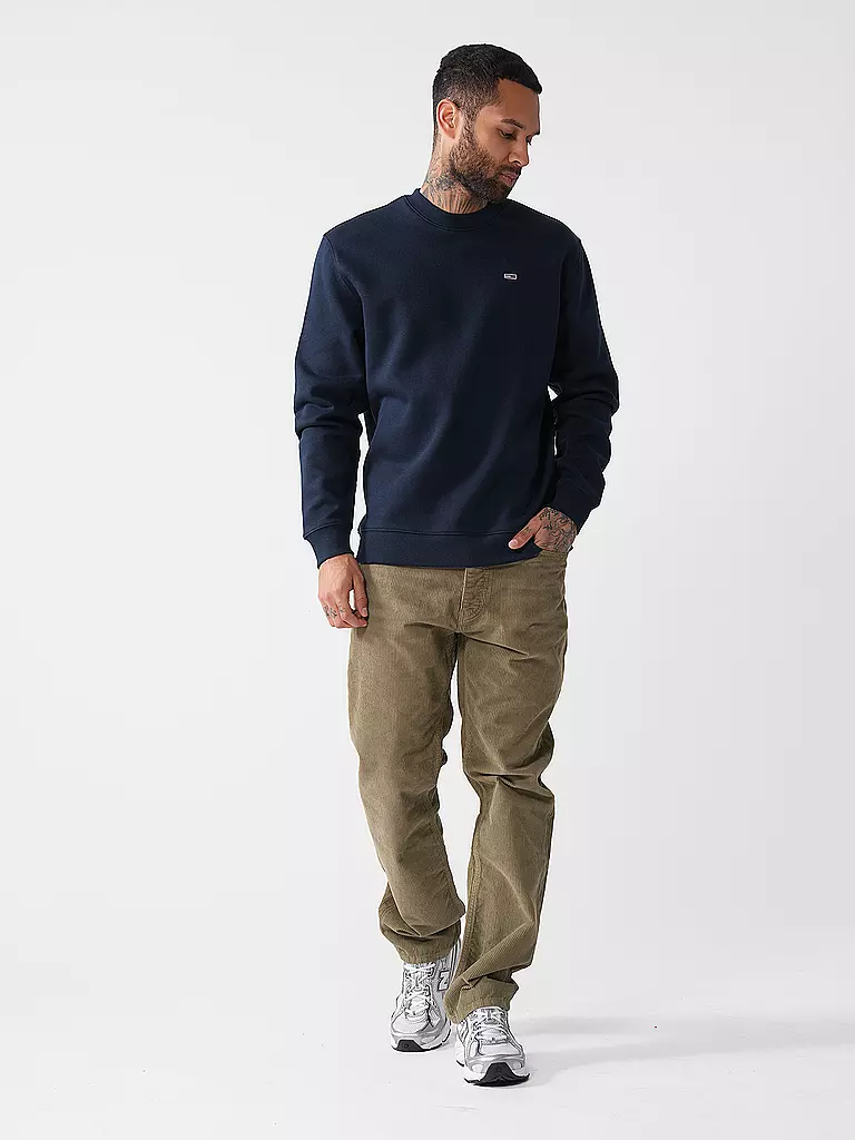 TOMMY JEANS | Suéter | dunkelblau