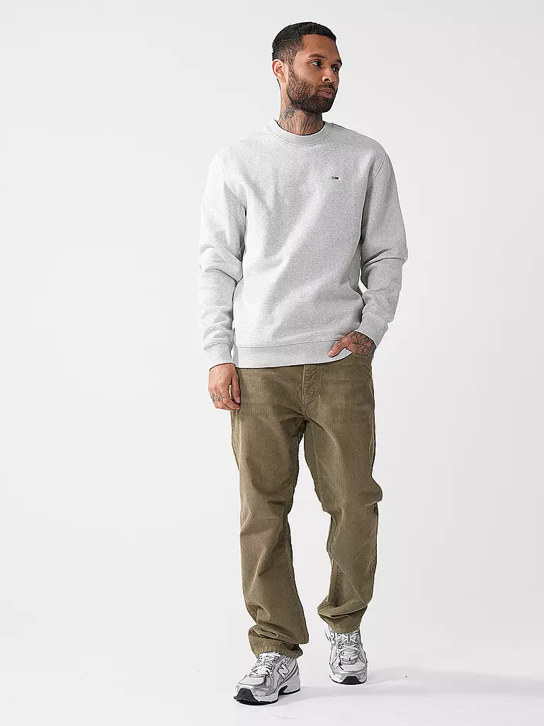 TOMMY JEANS | Suéter | Gris claro