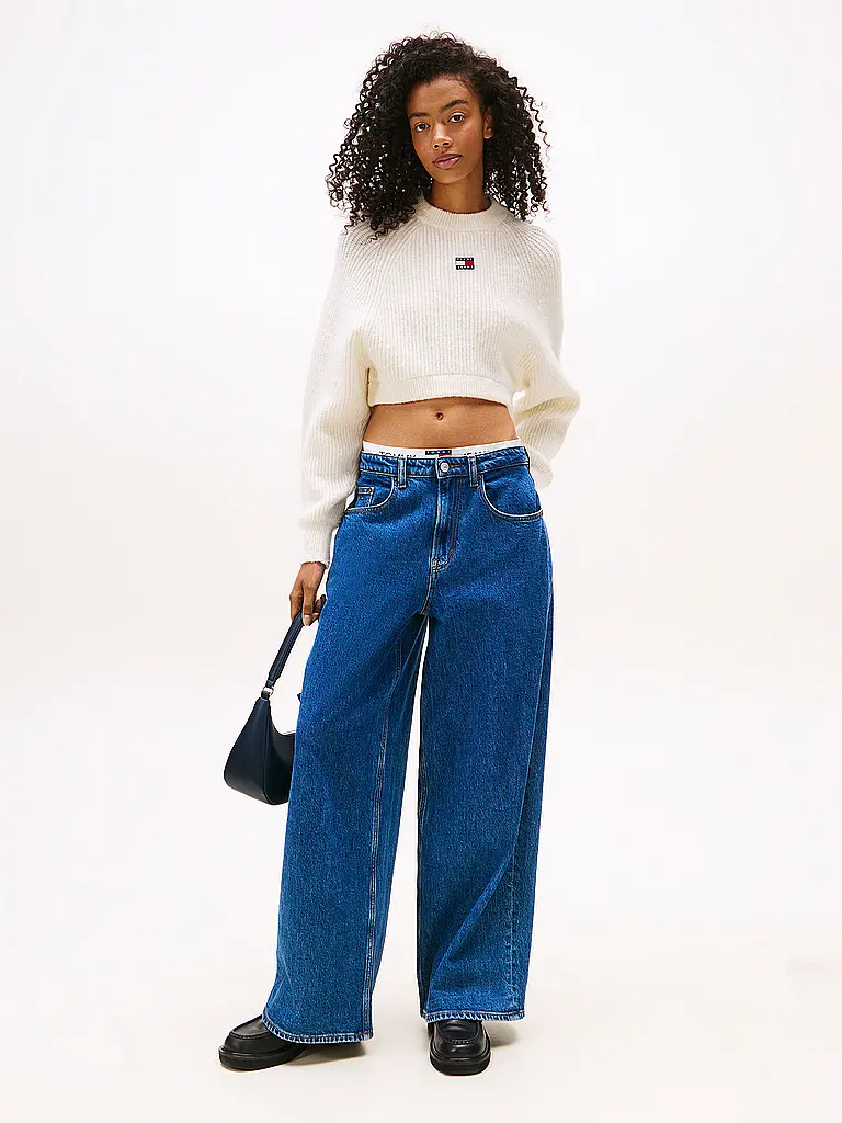 TOMMY JEANS | Suéter | Crema