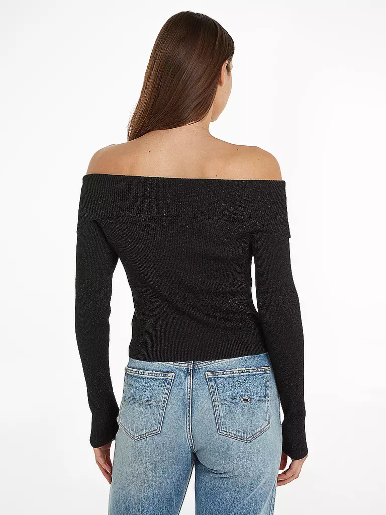 TOMMY JEANS | Suéter | Negro