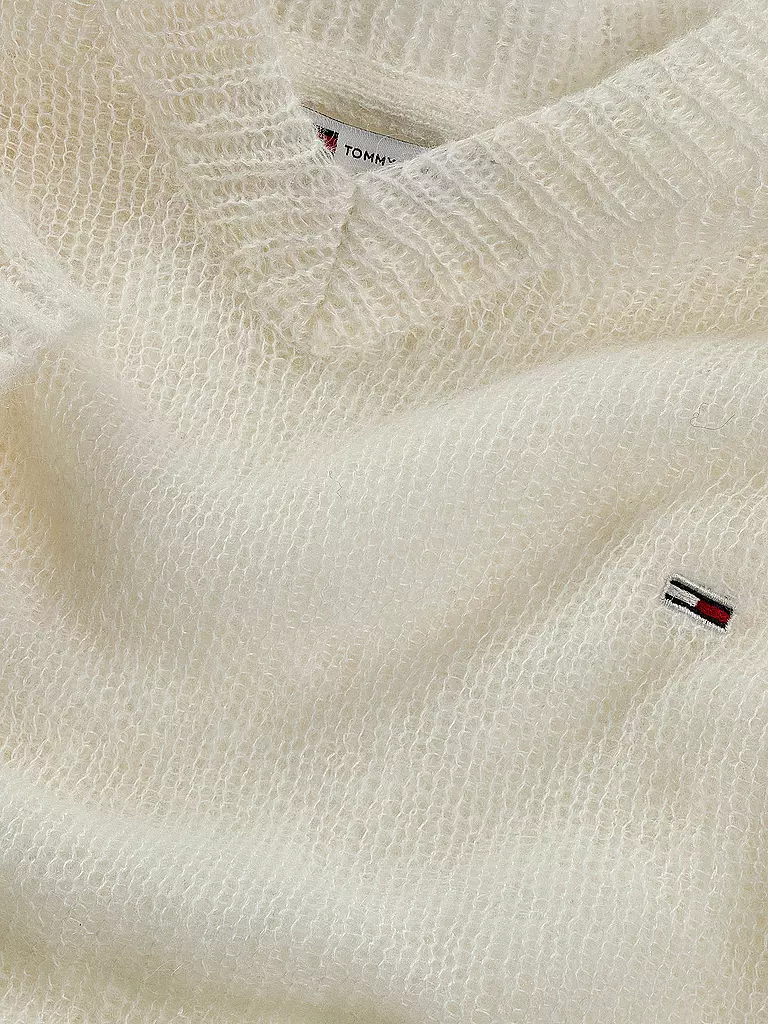 TOMMY JEANS | Suéter | Blanco