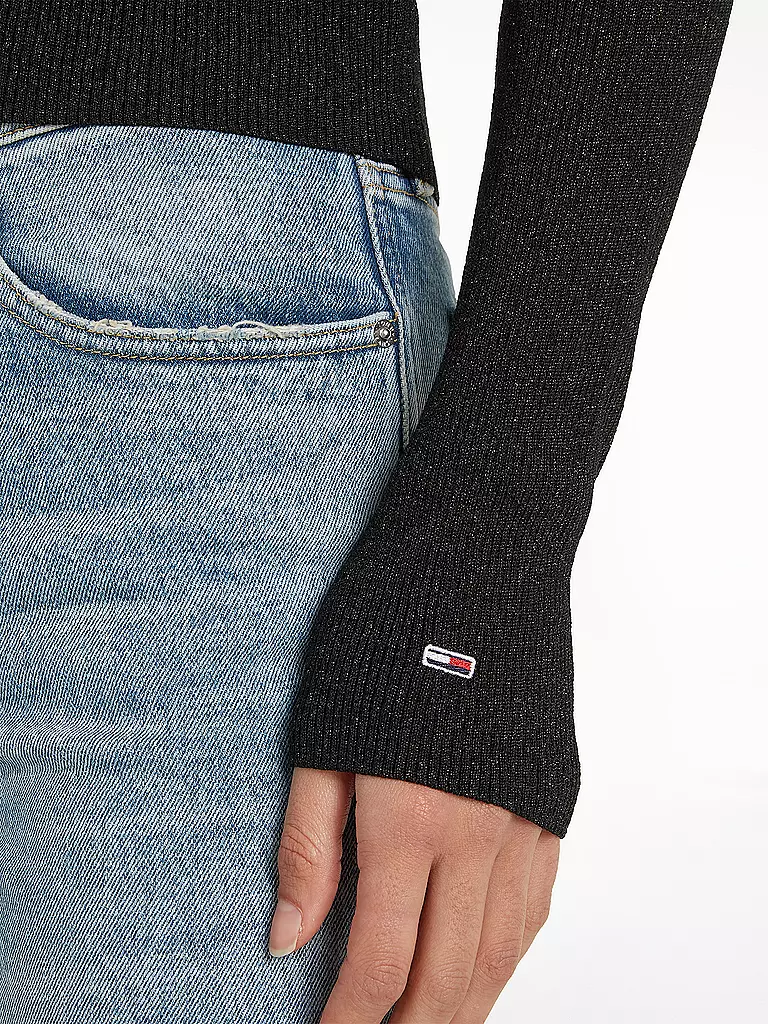 TOMMY JEANS | Suéter | Negro