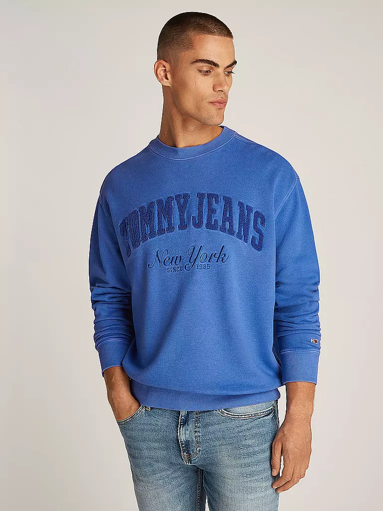 TOMMY JEANS | Suéter | Azul