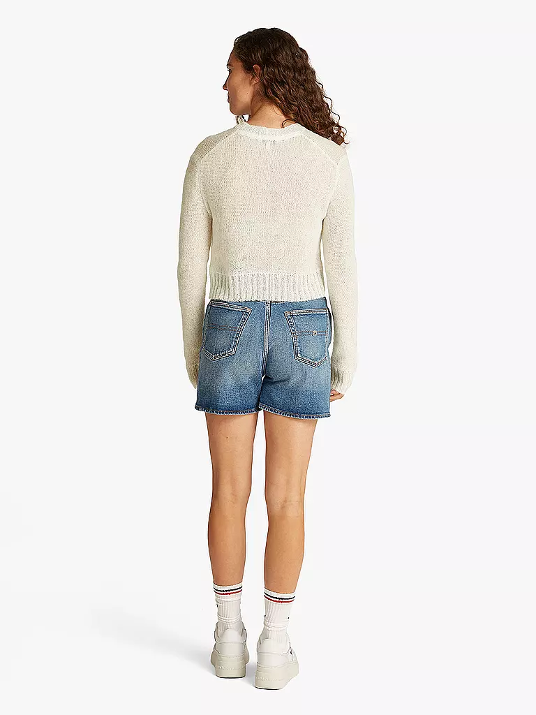 TOMMY JEANS | Suéter | Blanco