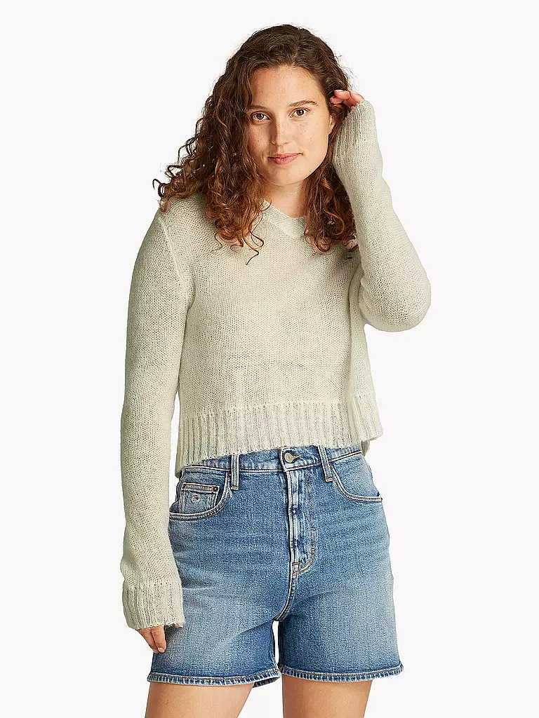 TOMMY JEANS | Suéter | Blanco