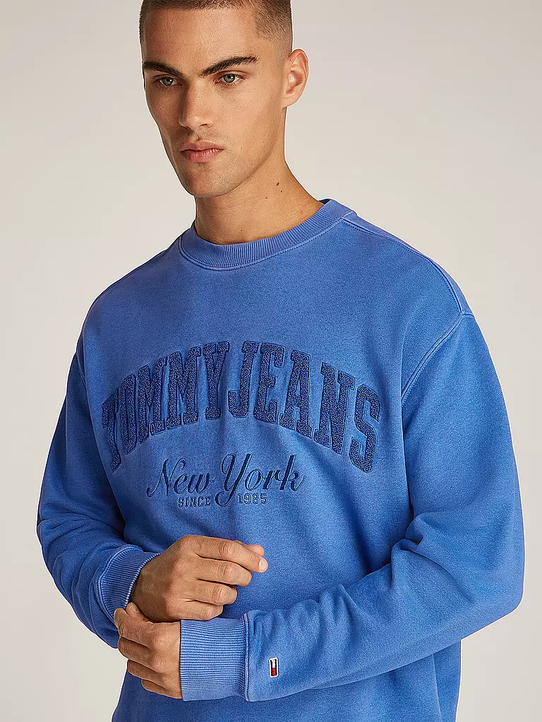 TOMMY JEANS | Suéter | Azul
