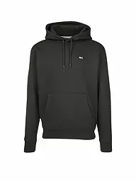 TOMMY JEANS | Sudadera con capucha - Hoodie | Negro