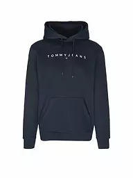 TOMMY JEANS | Sudadera con capucha - Hoodie | Azul oscuro