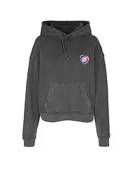 TOMMY JEANS | Sudadera con capucha - Hoodie | Negro