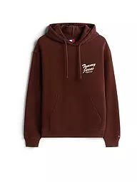 TOMMY JEANS | Sudadera con capucha - Hoodie | Marrón