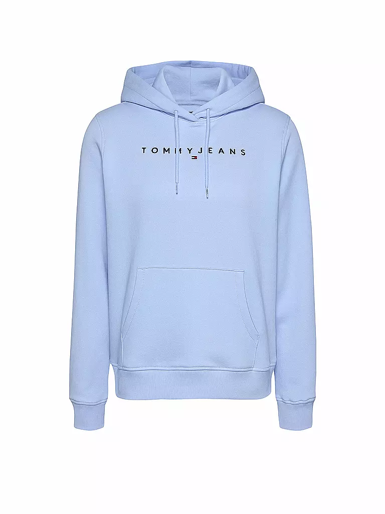 TOMMY JEANS | Sudadera con capucha - Hoodie | Azul claro