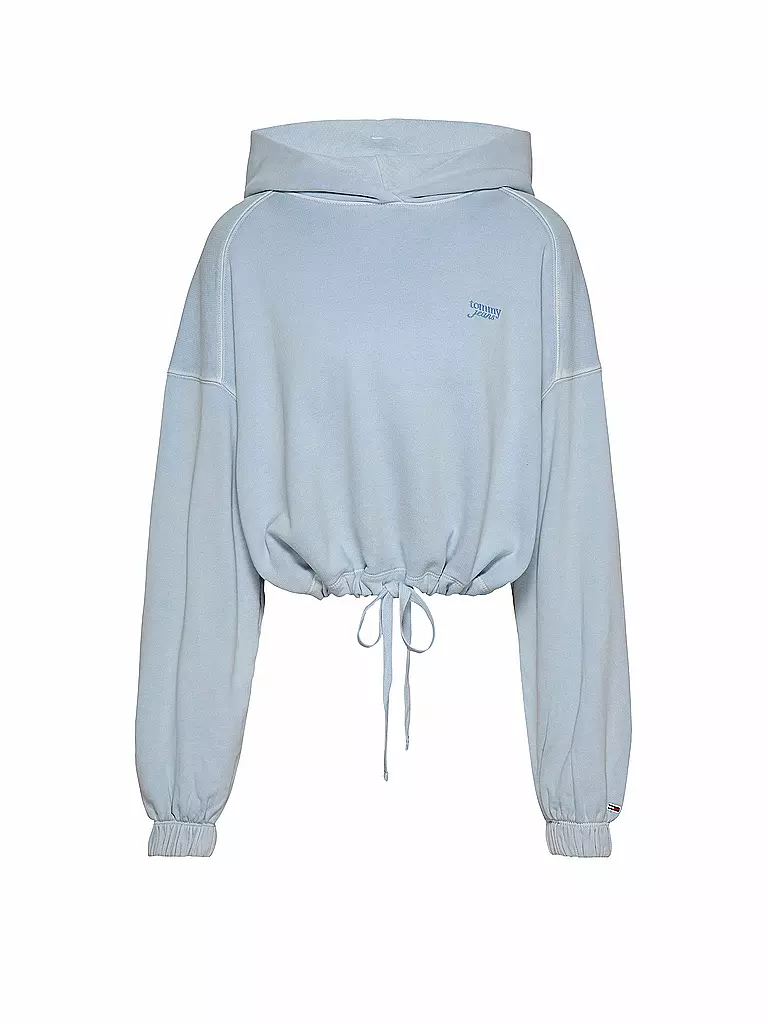 TOMMY JEANS | Sudadera con capucha - Hoodie | Azul claro