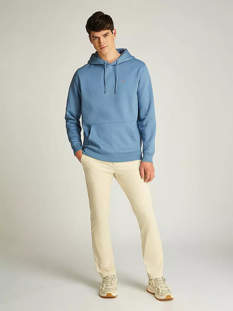 TOMMY JEANS | Sudadera con capucha - Hoodie | Azul claro
