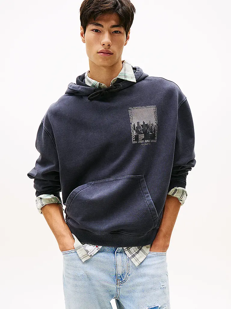 TOMMY JEANS | Sudadera con capucha - Hoodie | 