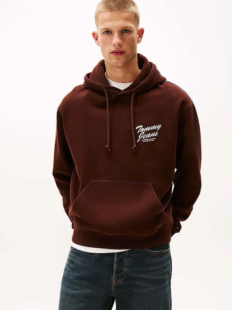 TOMMY JEANS | Sudadera con capucha - Hoodie | 