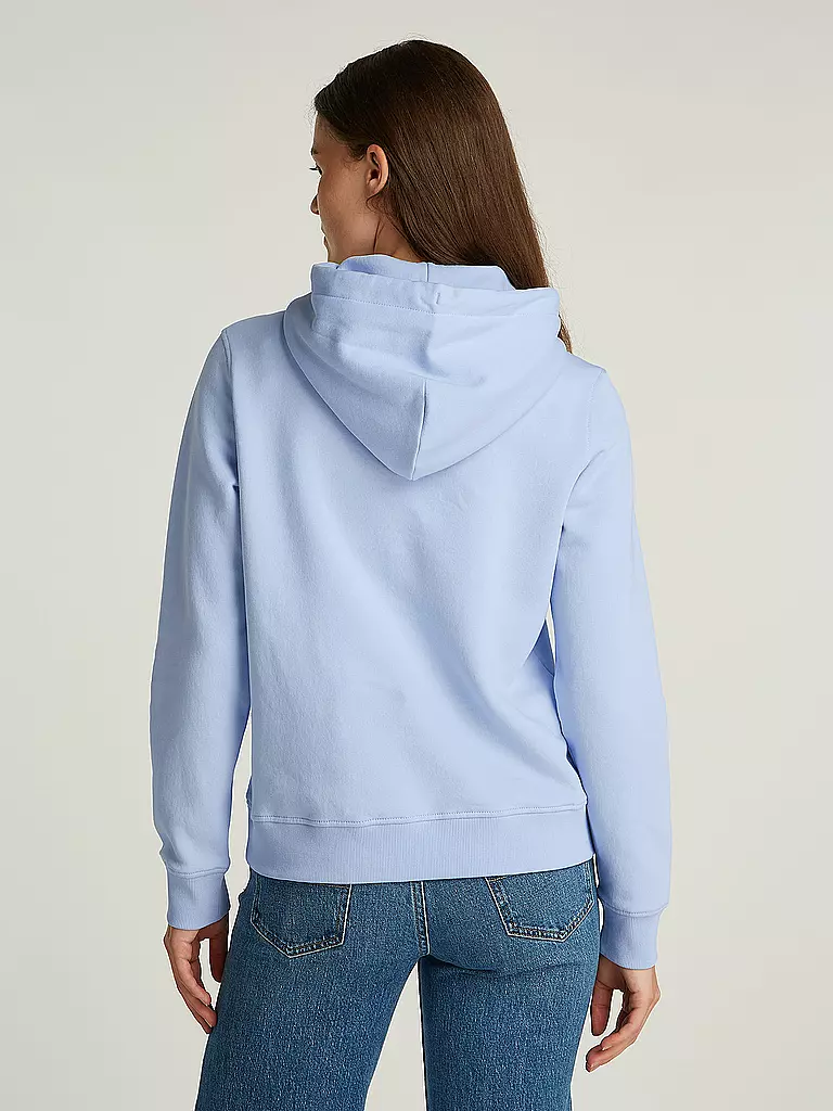 TOMMY JEANS | Sudadera con capucha - Hoodie | Azul claro
