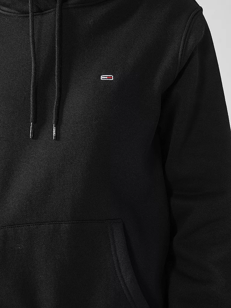 TOMMY JEANS | Sudadera con capucha - Hoodie | schwarz
