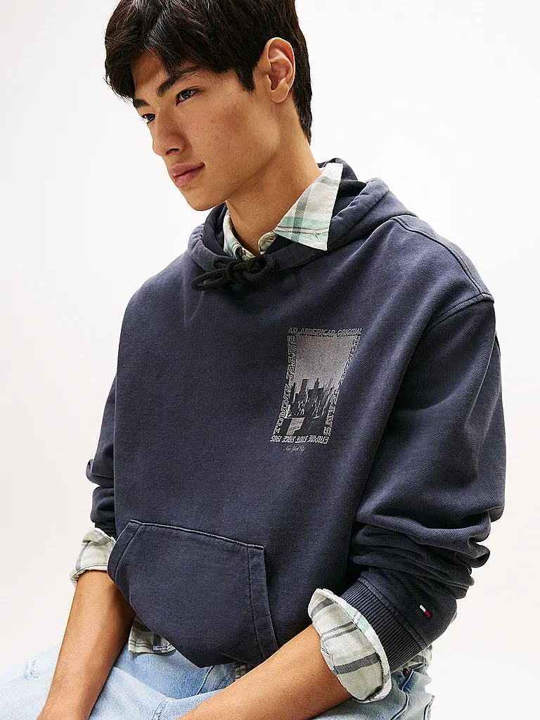 TOMMY JEANS | Sudadera con capucha - Hoodie | 