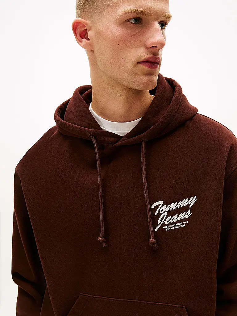 TOMMY JEANS | Sudadera con capucha - Hoodie | 