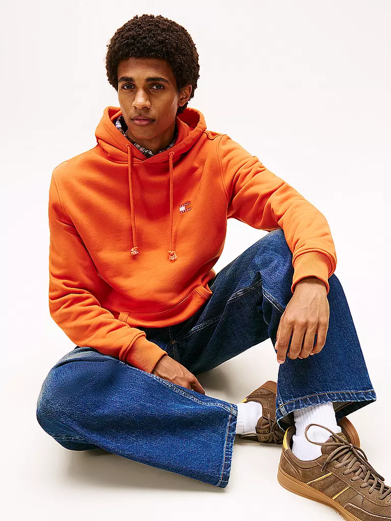 TOMMY JEANS | Sudadera con capucha - Hoodie | 
