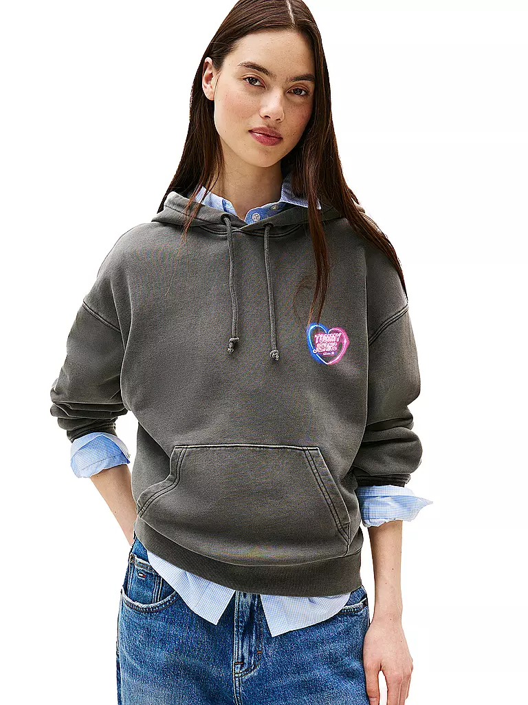 TOMMY JEANS | Sudadera con capucha - Hoodie | 